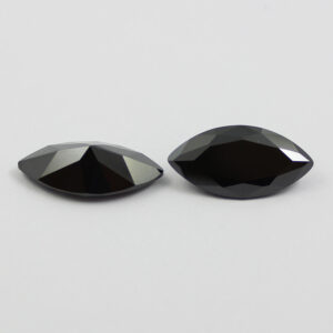 marquise cubic zirconia black China