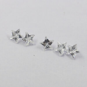 star cubic zirconia white manufacturer