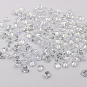 trillion cubic zirconia white supplier