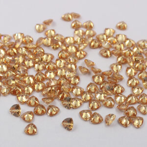 trillion cubic zirconia champagne China