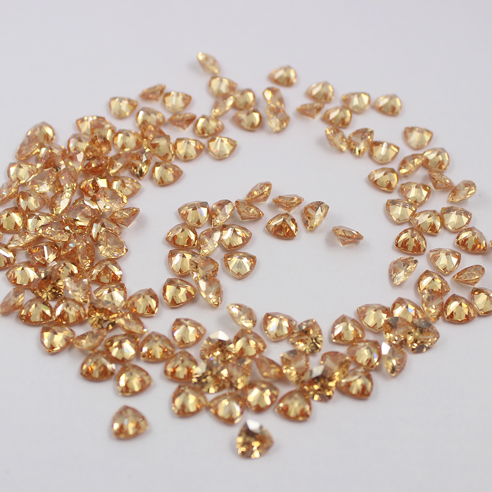 trillion cubic zirconia champagne supplier