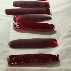 uncut ruby#5 rough manufacturer