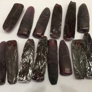 uncut ruby#8 rough factory