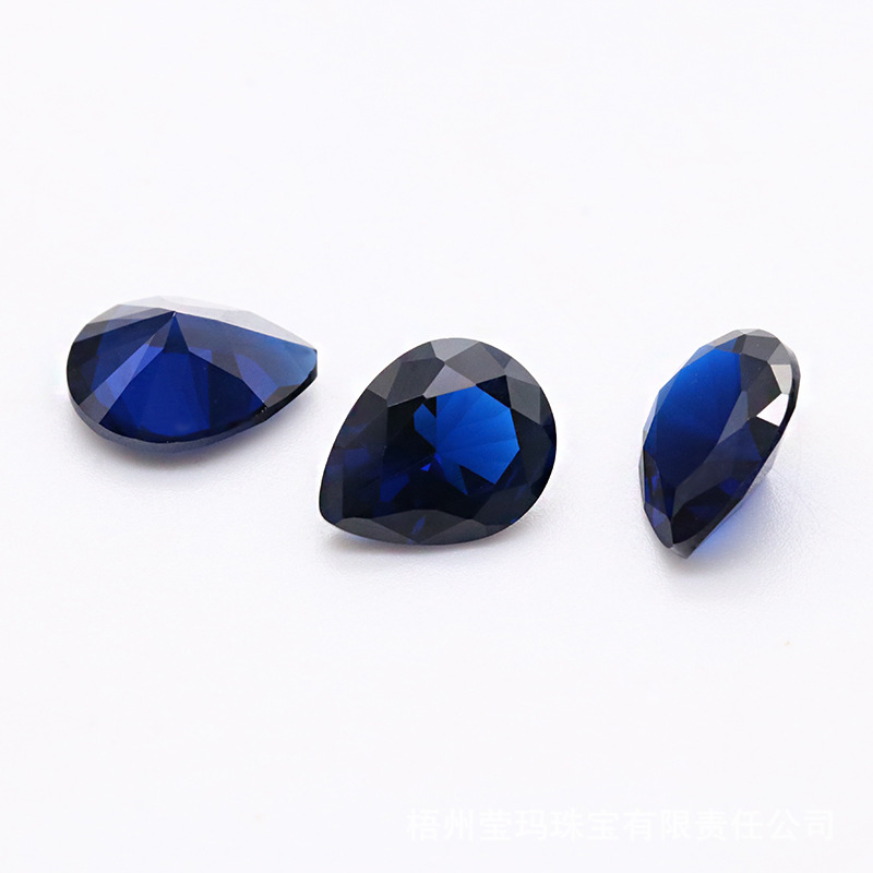 pear synthetic spinel #114 manufacturer
