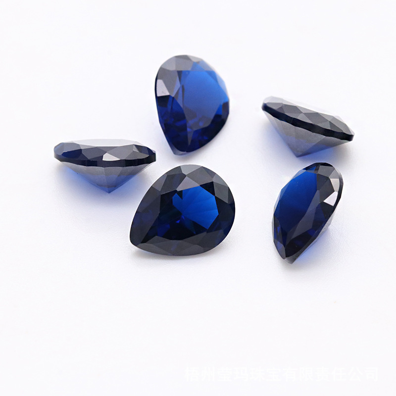 pear synthetic spinel #114 wholesale price
