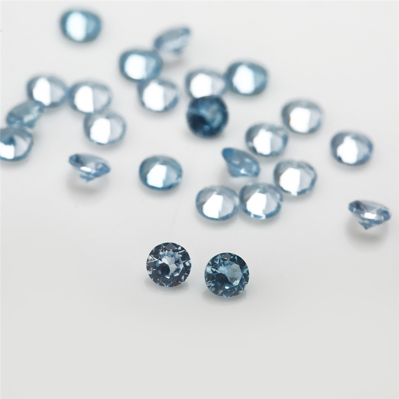 synthetic spinel#106 round wholesale price